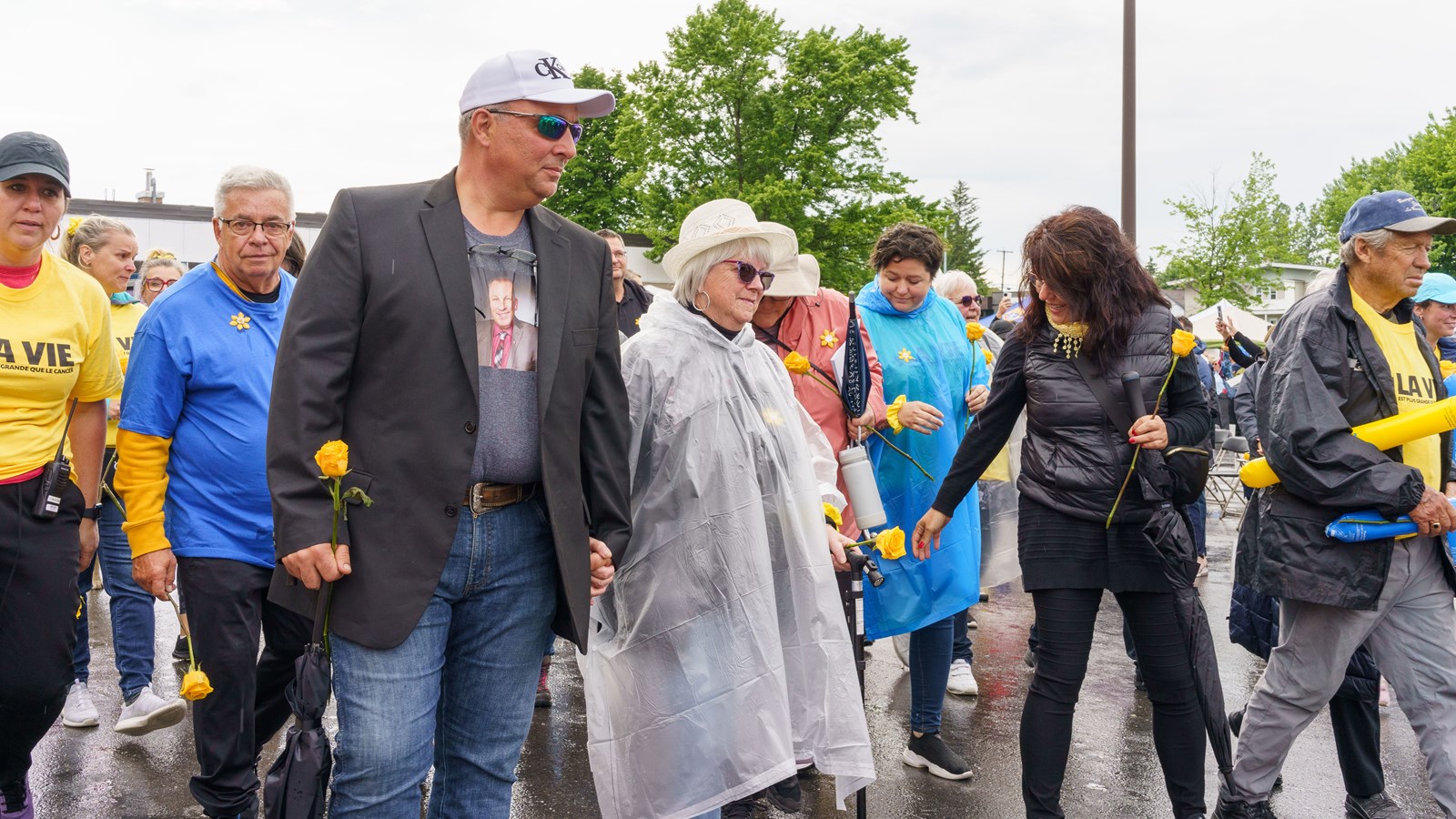 Une édition de tous les records au Relais pour la vie de Beauce