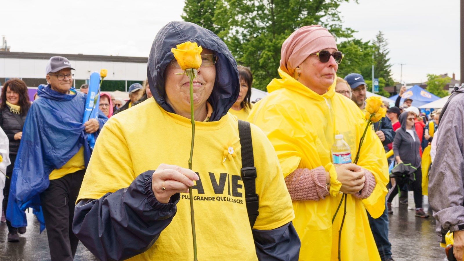 Une édition de tous les records au Relais pour la vie de Beauce