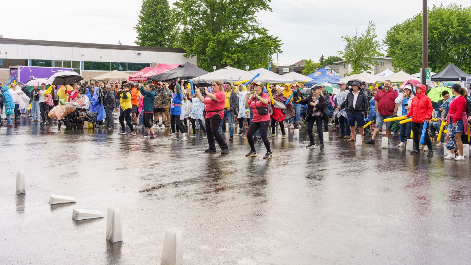 Une édition de tous les records au Relais pour la vie de Beauce