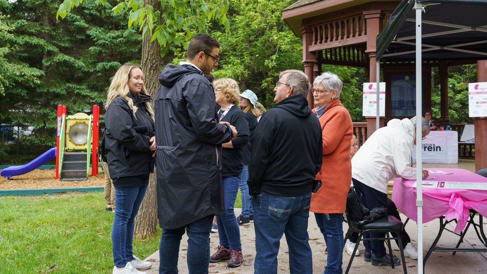 La Marche du rein a permis de récolter 10 600$ pour la cause en Beauce