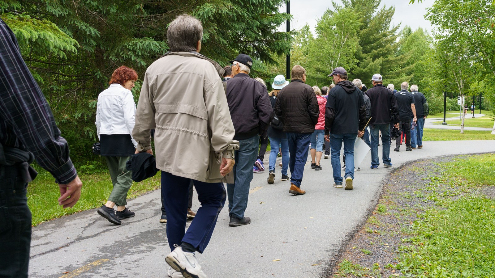 La Marche du rein a permis de récolter 10 600$ pour la cause en Beauce