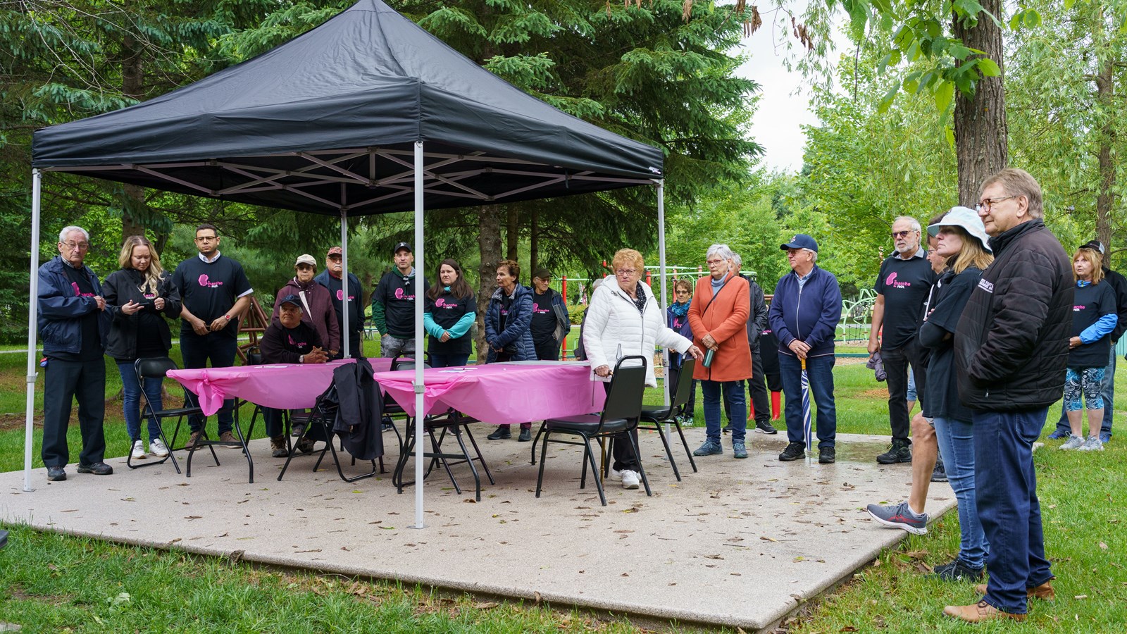 La Marche du rein a permis de récolter 10 600$ pour la cause en Beauce