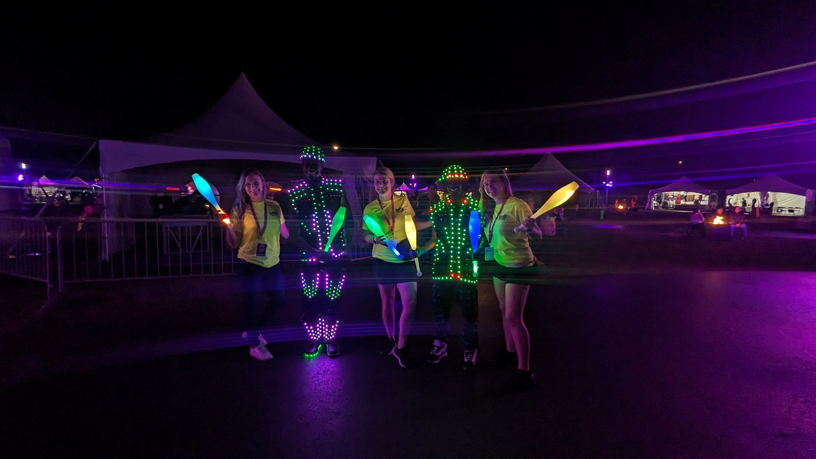 Le tour du monde en 4 jours au Solstice Festival