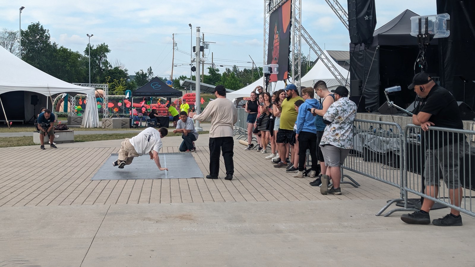 Le tour du monde en 4 jours au Solstice Festival