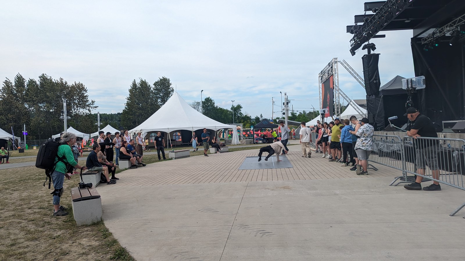 Le tour du monde en 4 jours au Solstice Festival
