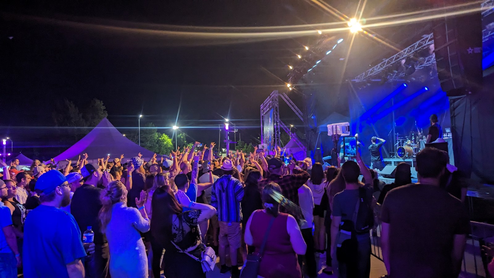 Le tour du monde en 4 jours au Solstice Festival