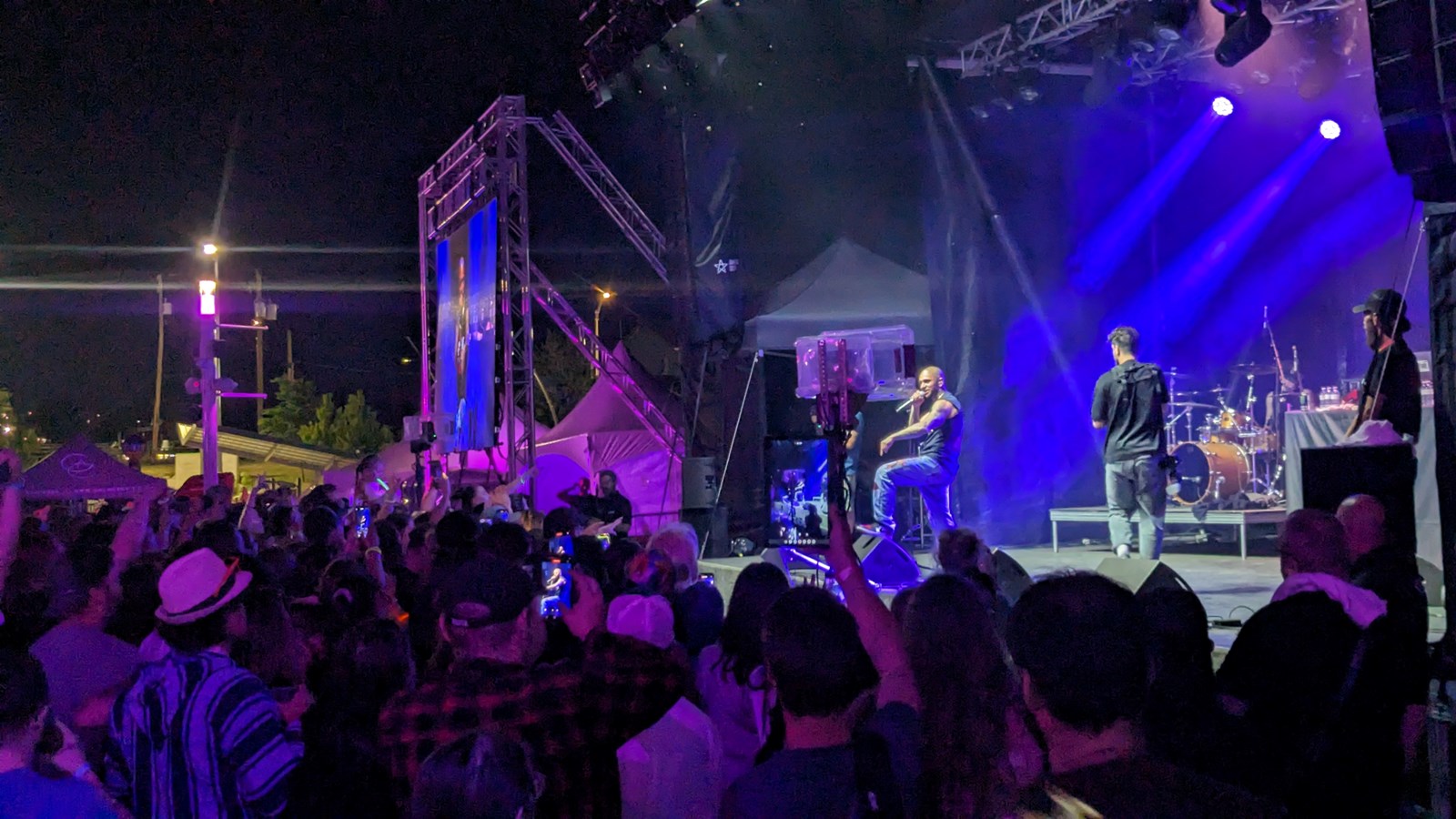 Le tour du monde en 4 jours au Solstice Festival