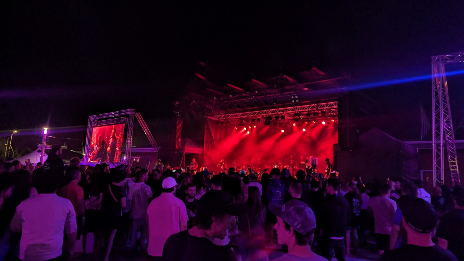 Le tour du monde en 4 jours au Solstice Festival
