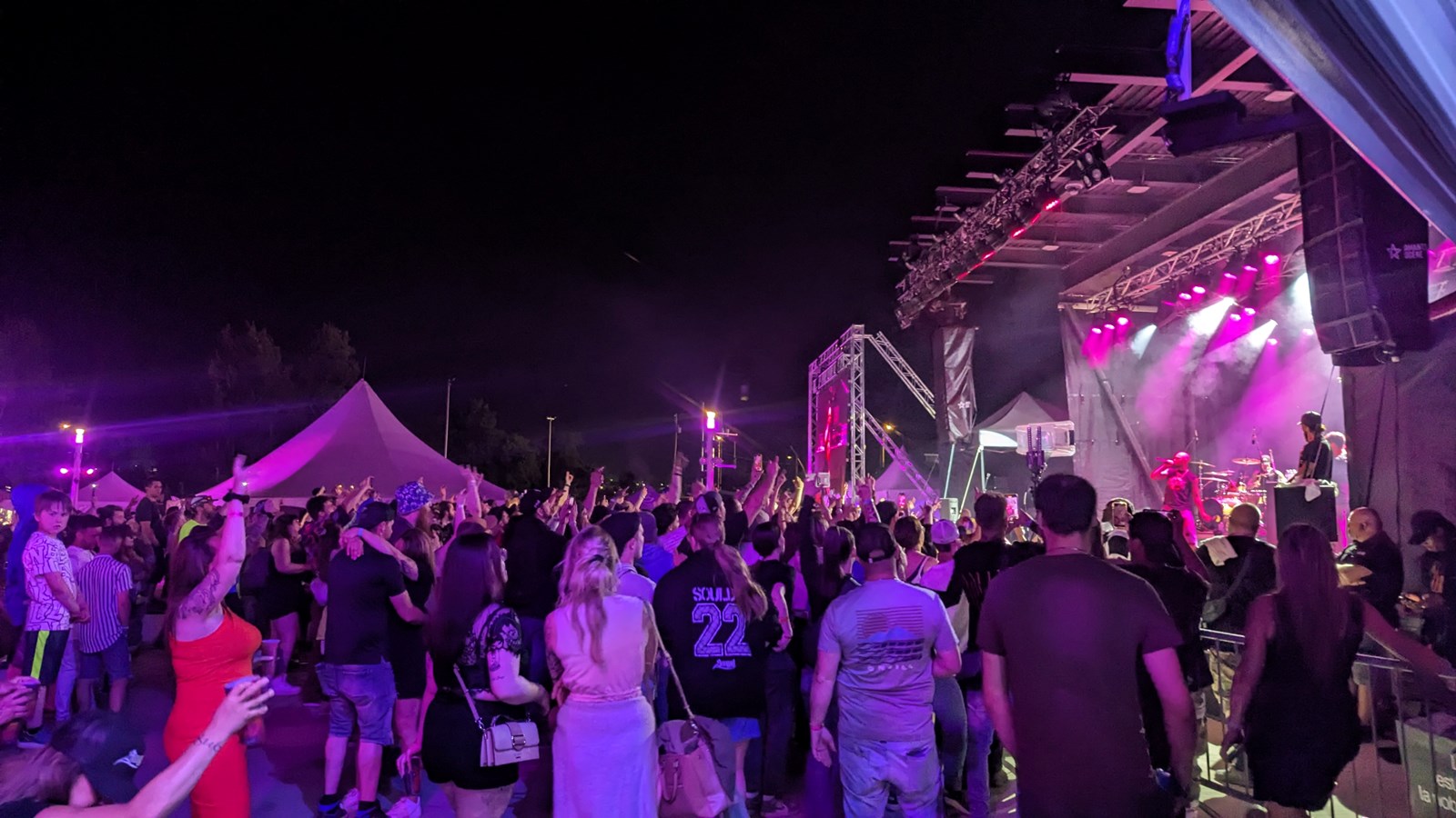 Le tour du monde en 4 jours au Solstice Festival