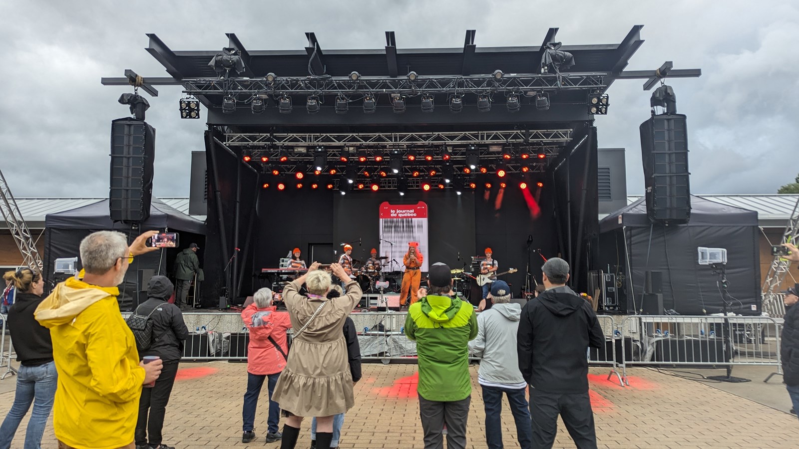 Le tour du monde en 4 jours au Solstice Festival