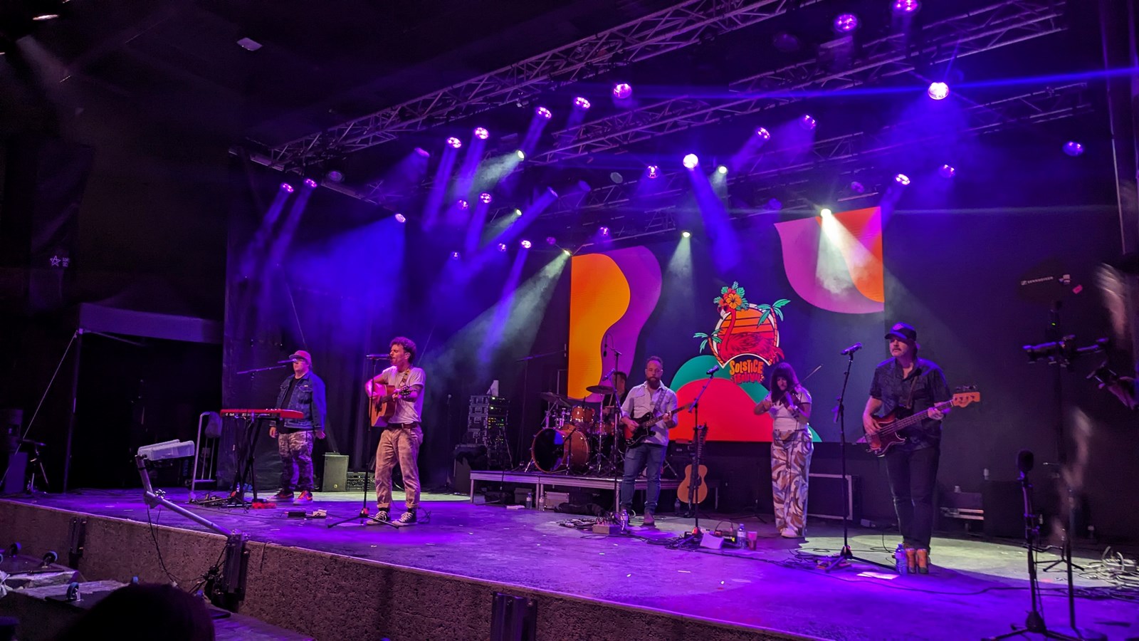 Le tour du monde en 4 jours au Solstice Festival