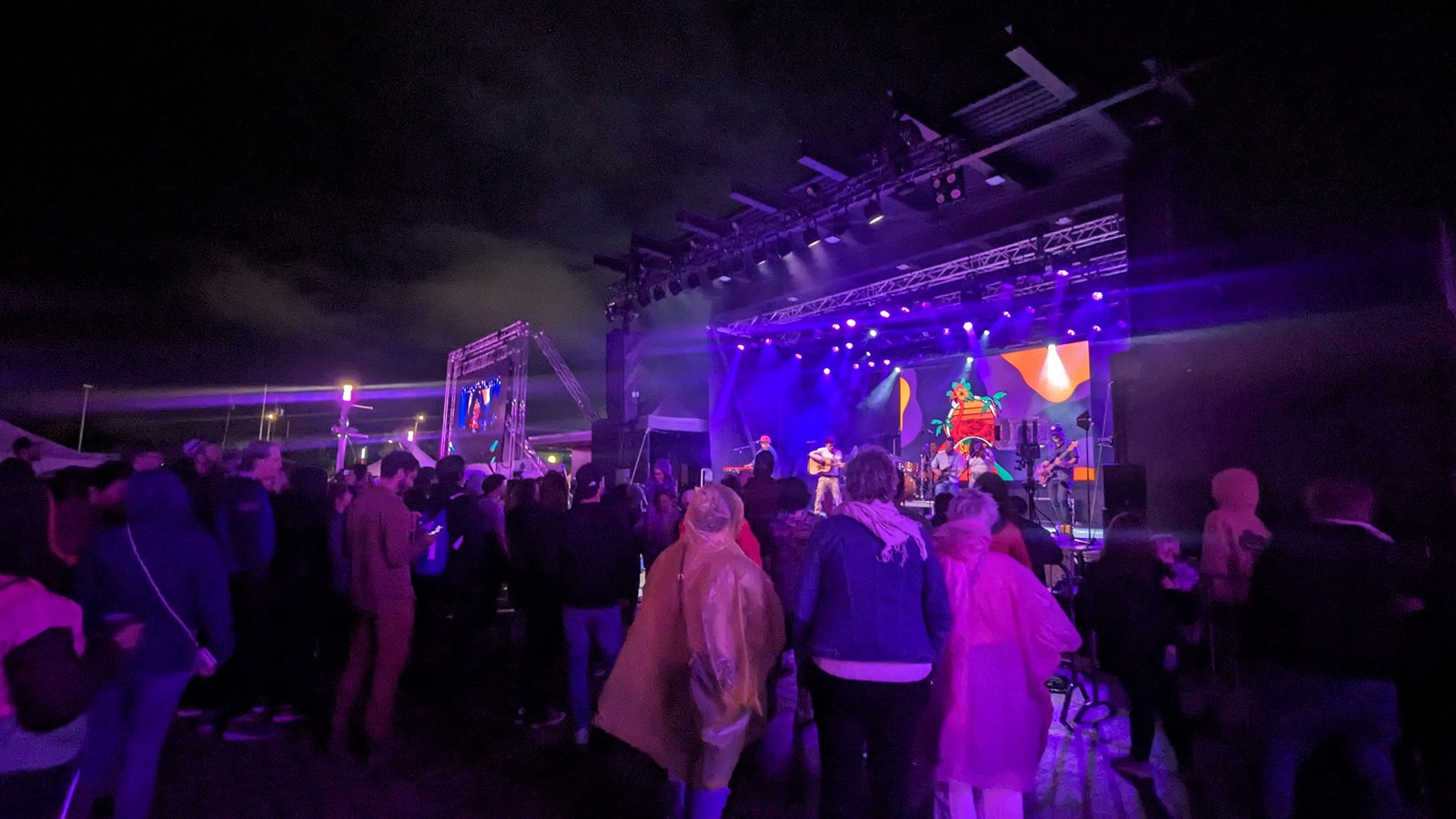 Le tour du monde en 4 jours au Solstice Festival