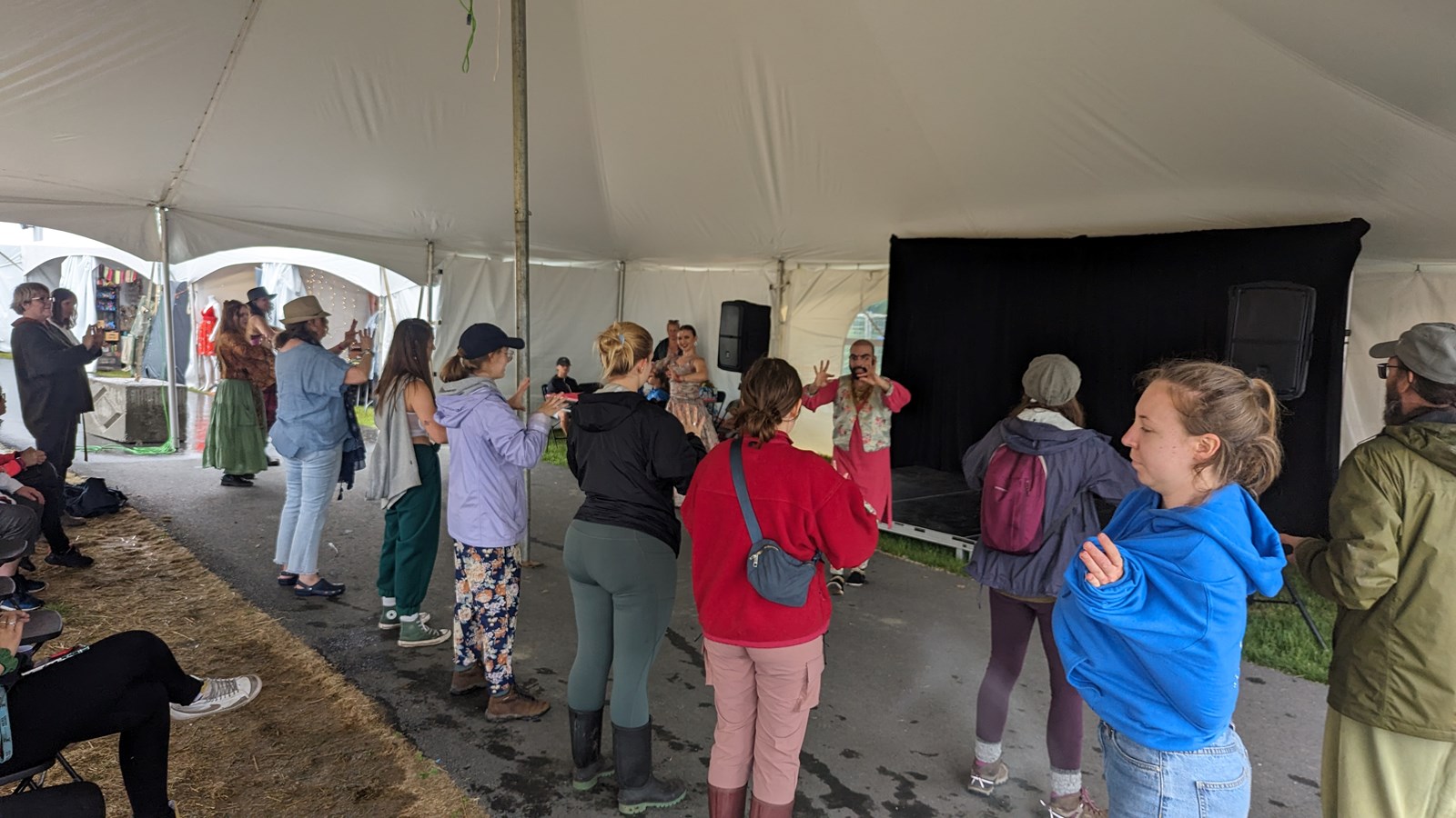 Le tour du monde en 4 jours au Solstice Festival