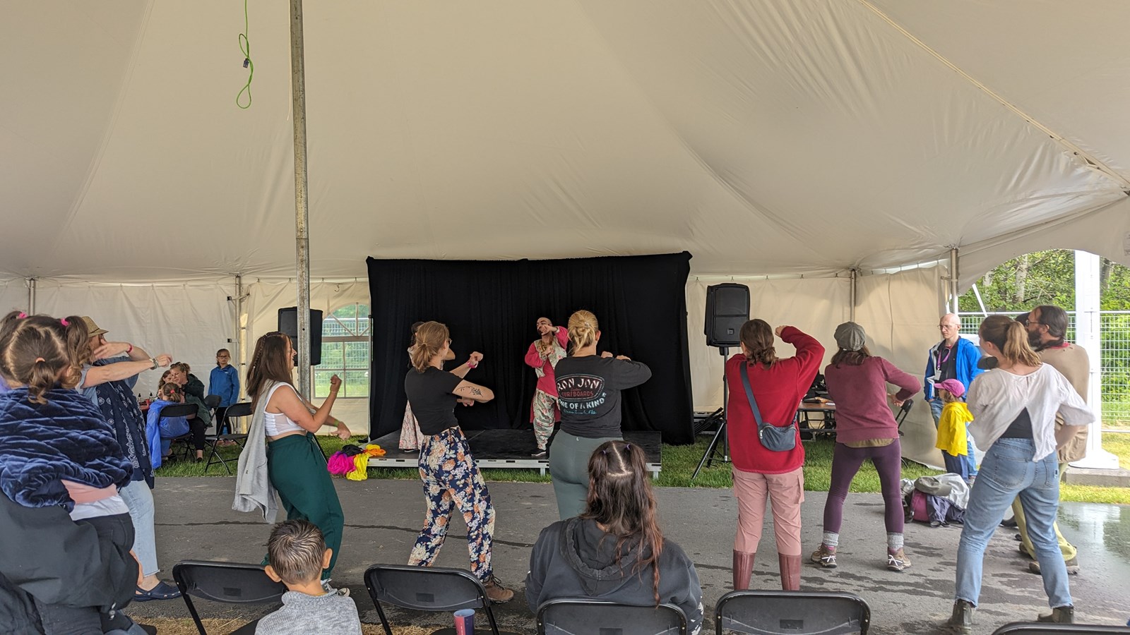 Le tour du monde en 4 jours au Solstice Festival