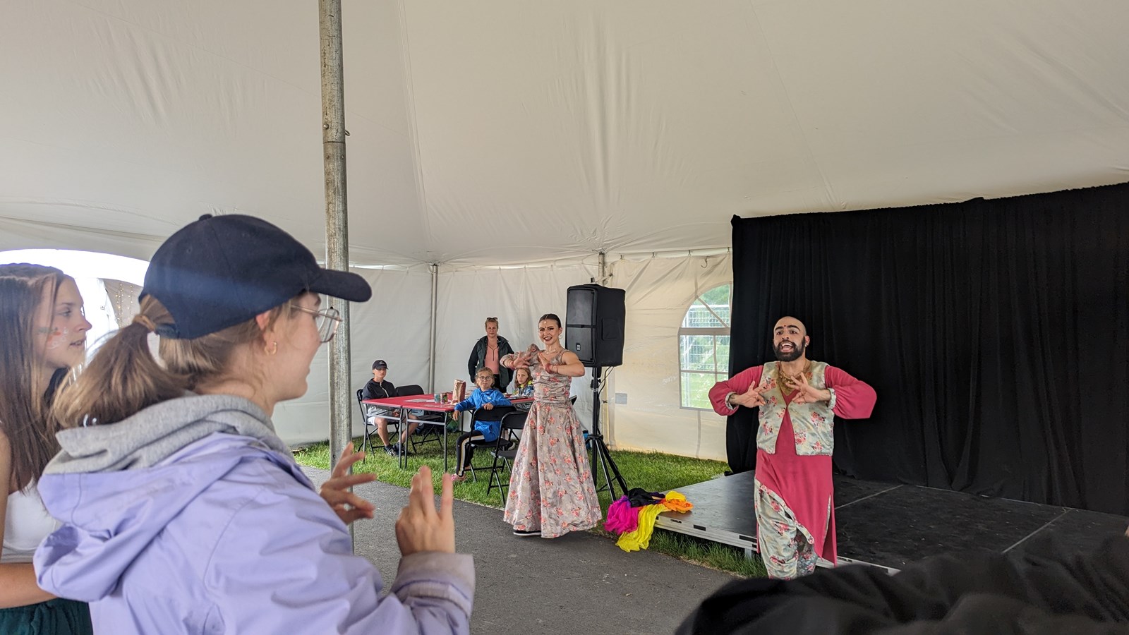 Le tour du monde en 4 jours au Solstice Festival