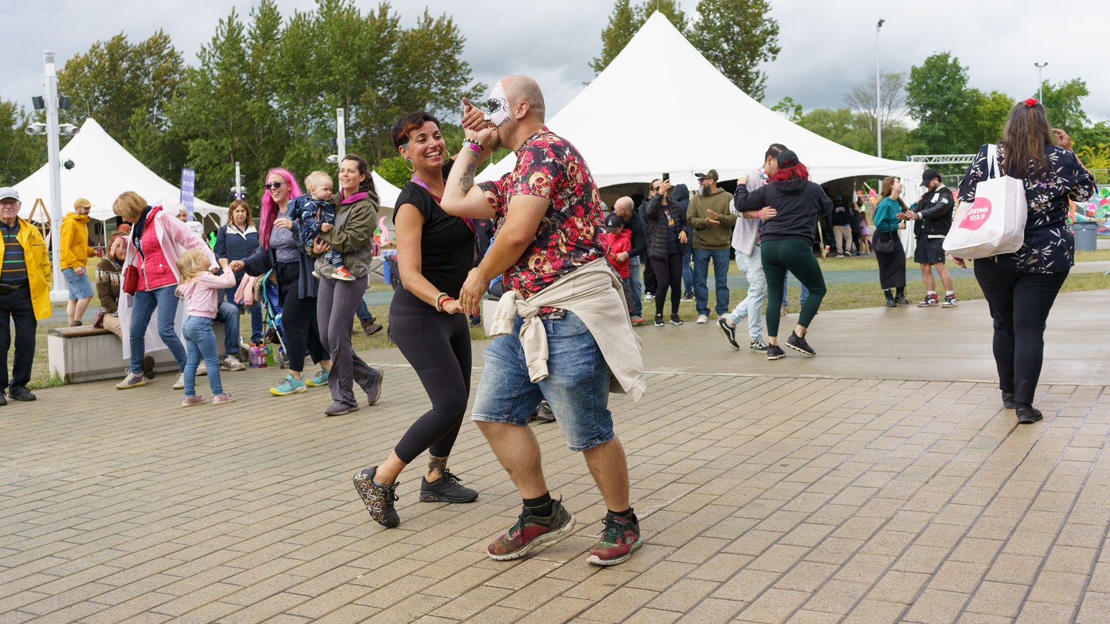 Le tour du monde en 4 jours au Solstice Festival