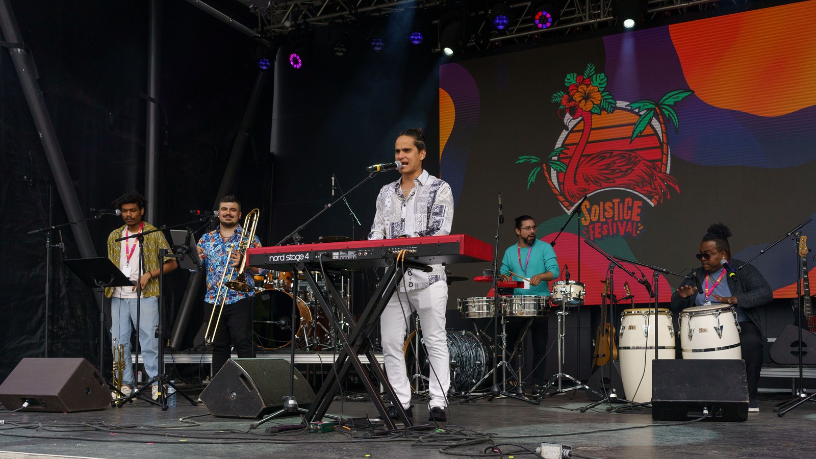 Le tour du monde en 4 jours au Solstice Festival