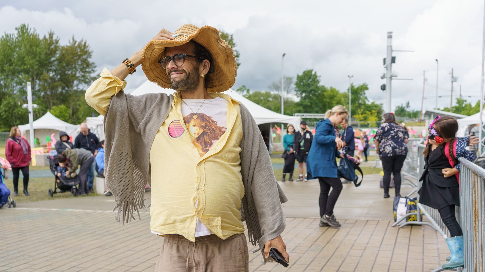 Le tour du monde en 4 jours au Solstice Festival