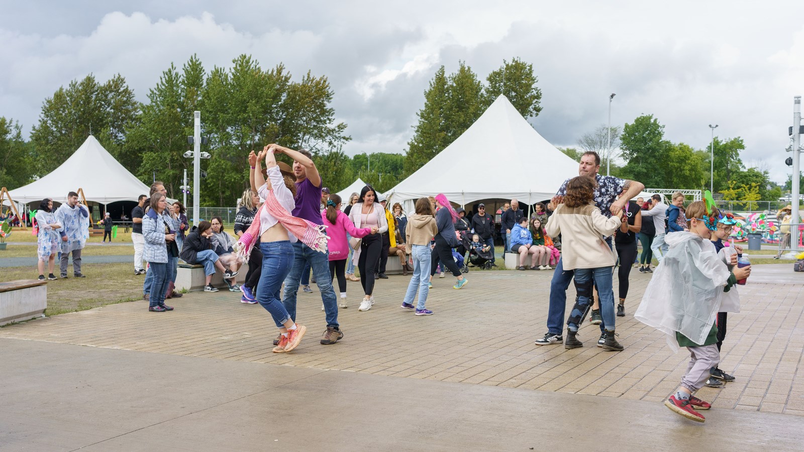 Le tour du monde en 4 jours au Solstice Festival