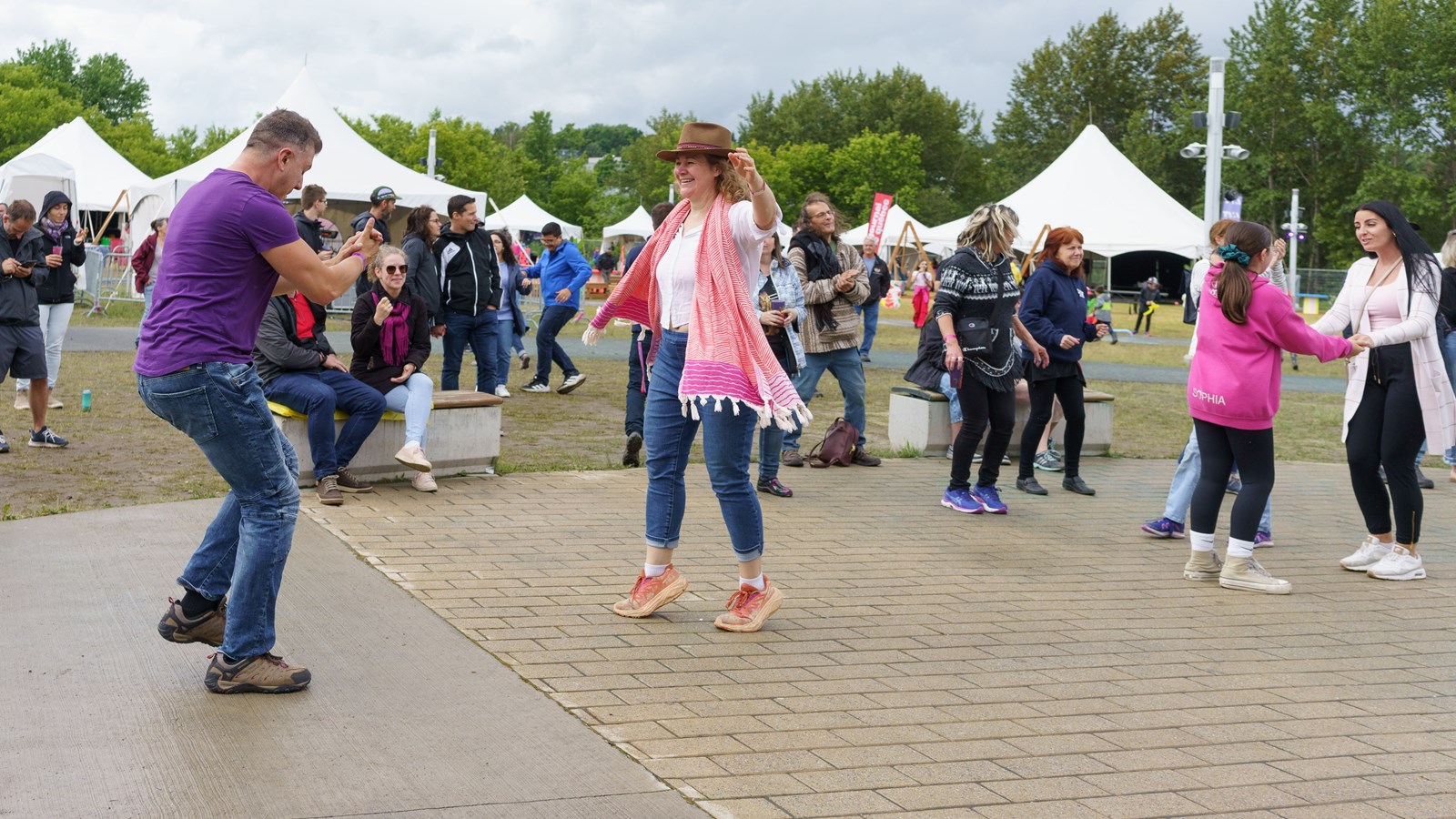 Le tour du monde en 4 jours au Solstice Festival