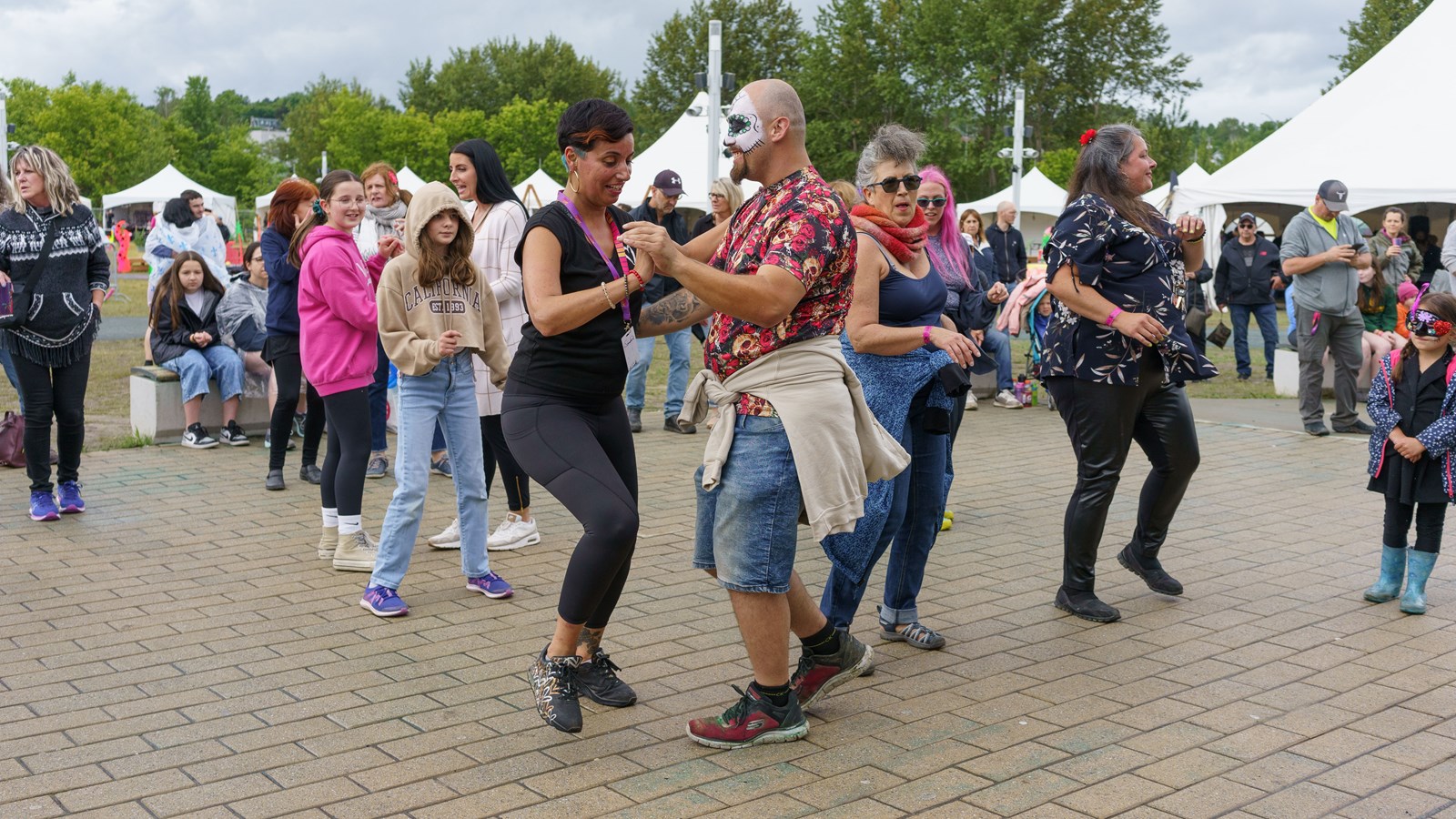 Le tour du monde en 4 jours au Solstice Festival