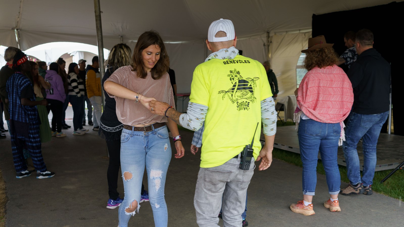 Le tour du monde en 4 jours au Solstice Festival