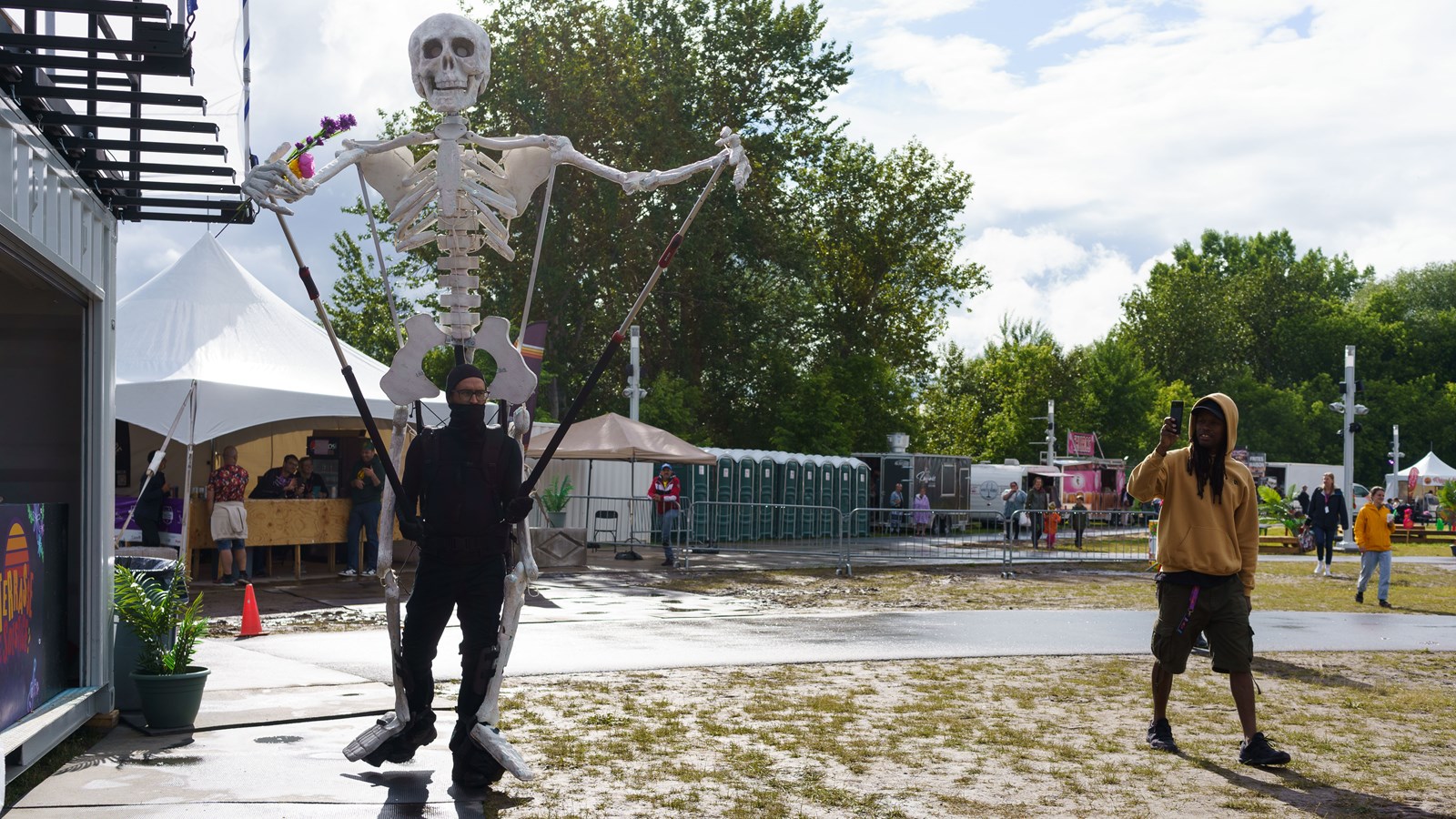 Le tour du monde en 4 jours au Solstice Festival