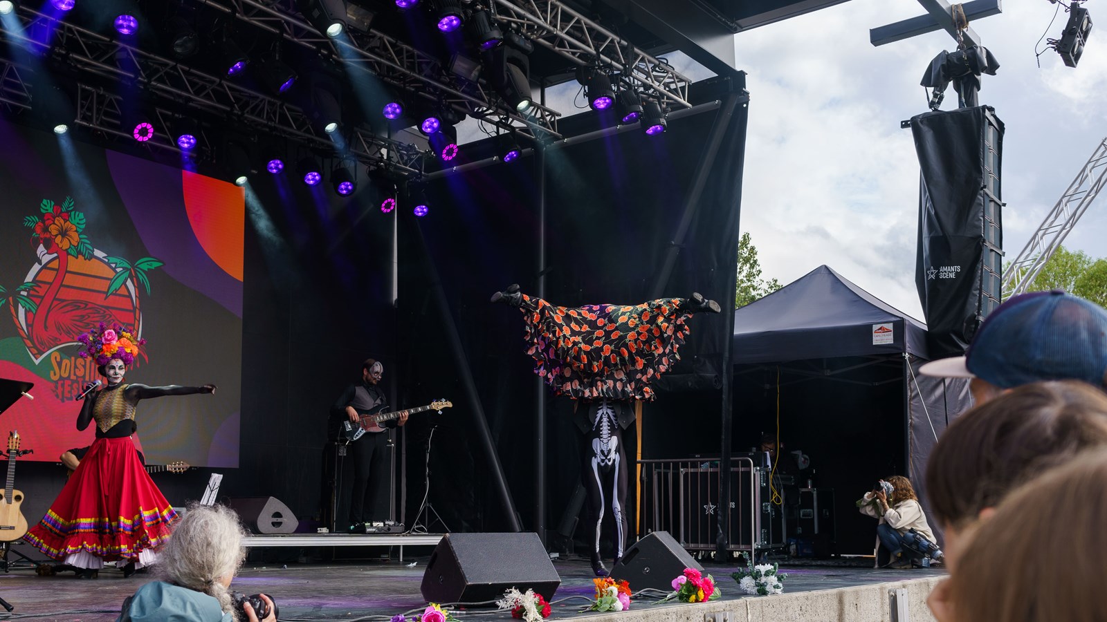Le tour du monde en 4 jours au Solstice Festival