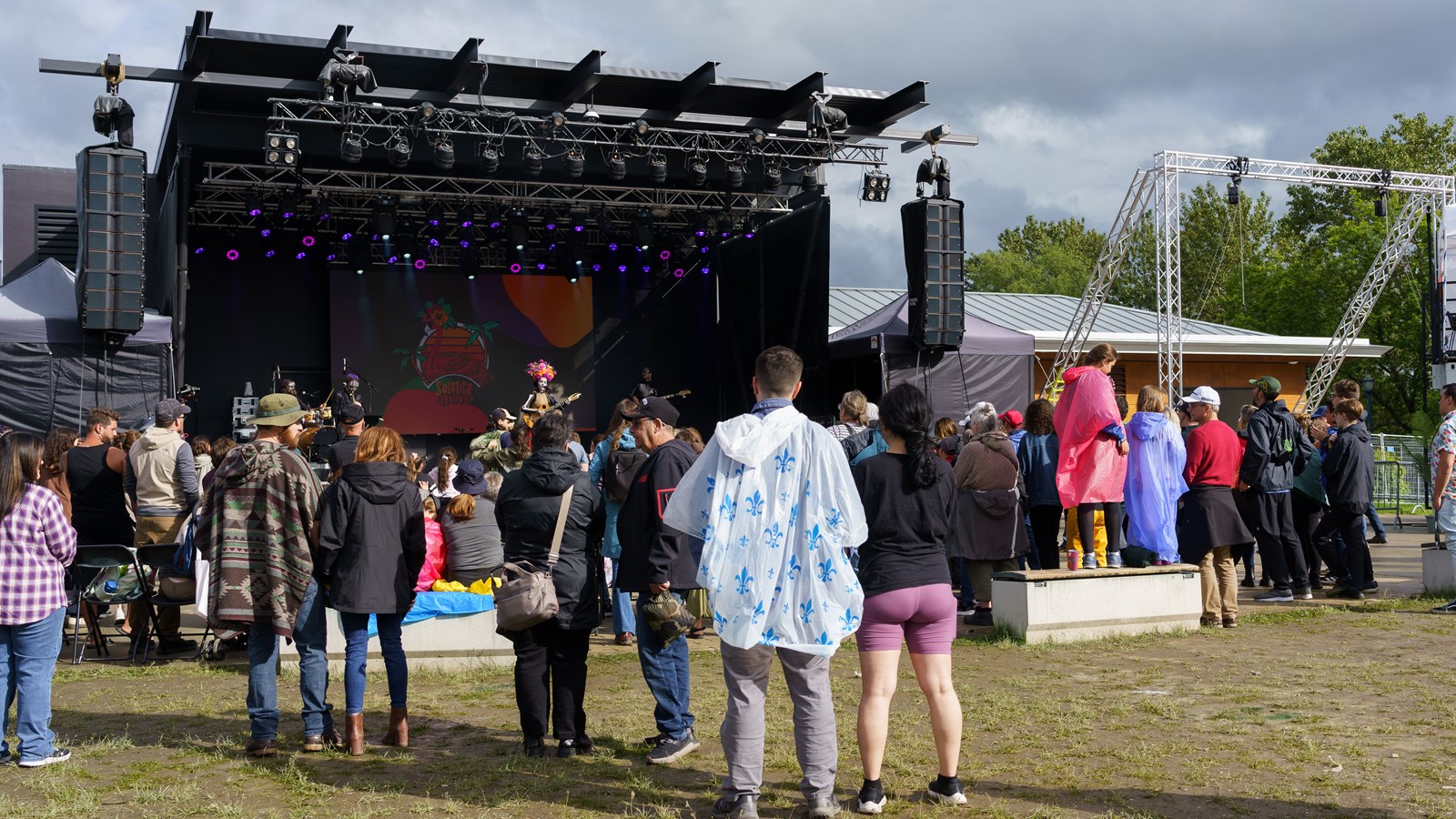 Le tour du monde en 4 jours au Solstice Festival