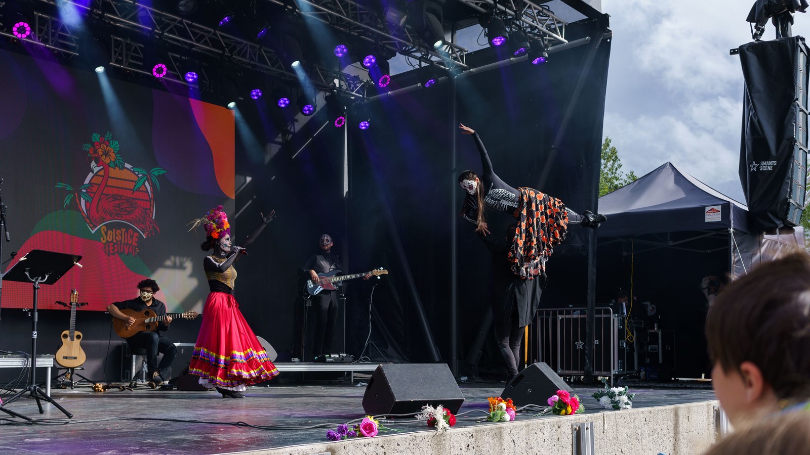 Le tour du monde en 4 jours au Solstice Festival