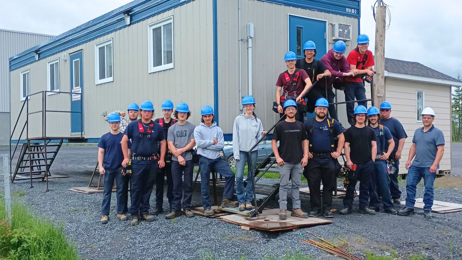 Un nouvel outil concret pour les élèves de la formation en électricité