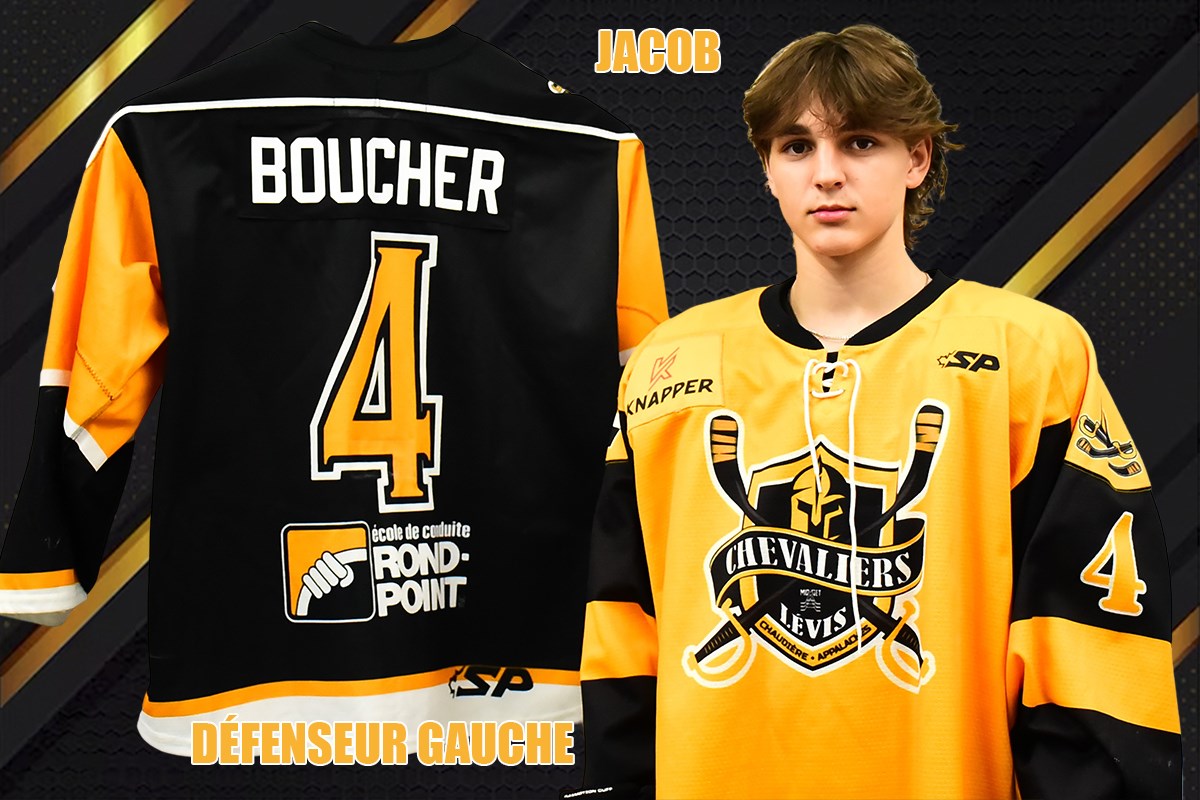 Jacob Boucher