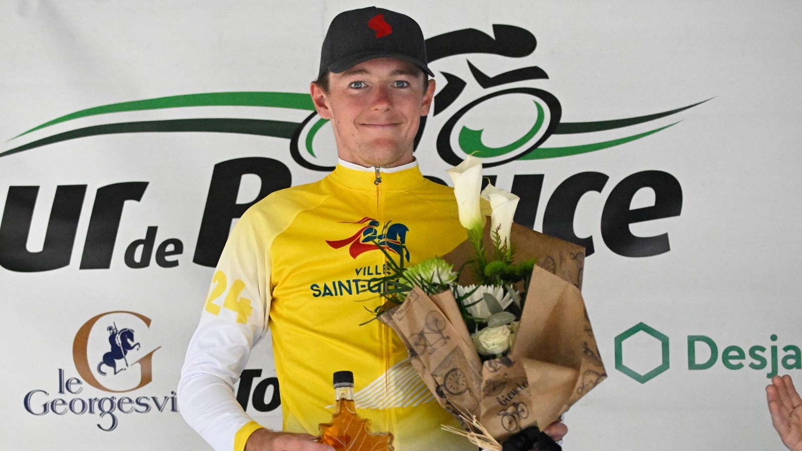 Le Néo-Zélandais Josh Burnett est le nouveau champion du Tour de Beauce.