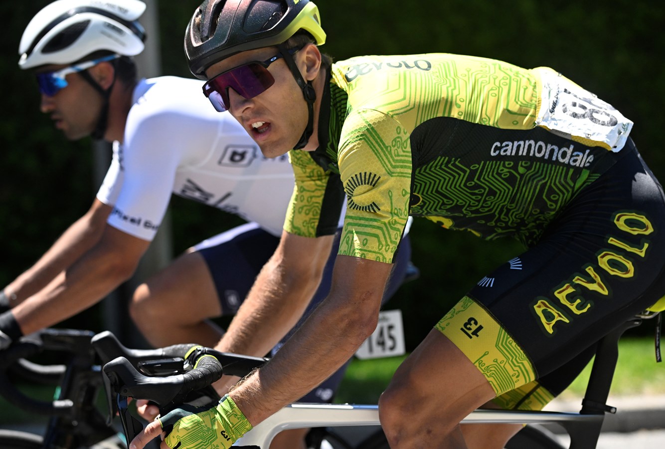 Josh Burnett est couronné champion du Tour de Beauce