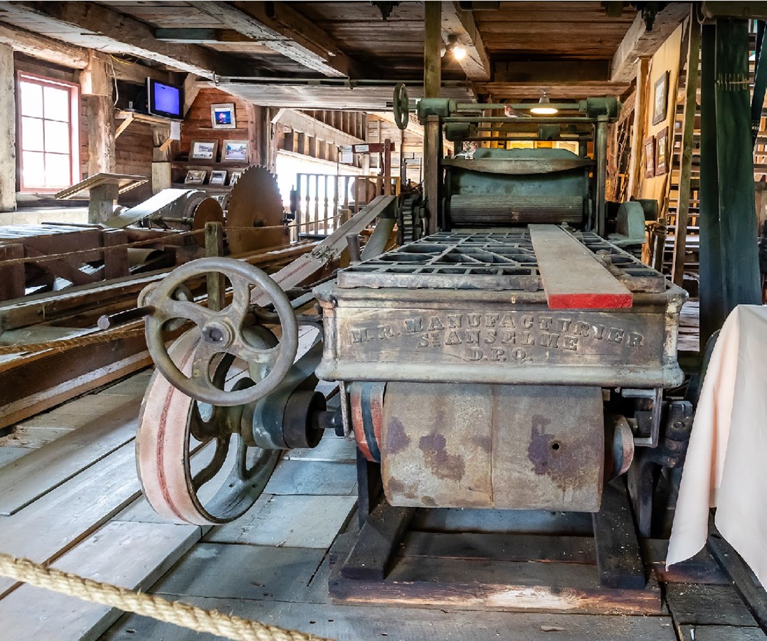 Ouverture du Vieux Moulin de Metgermette-Nord