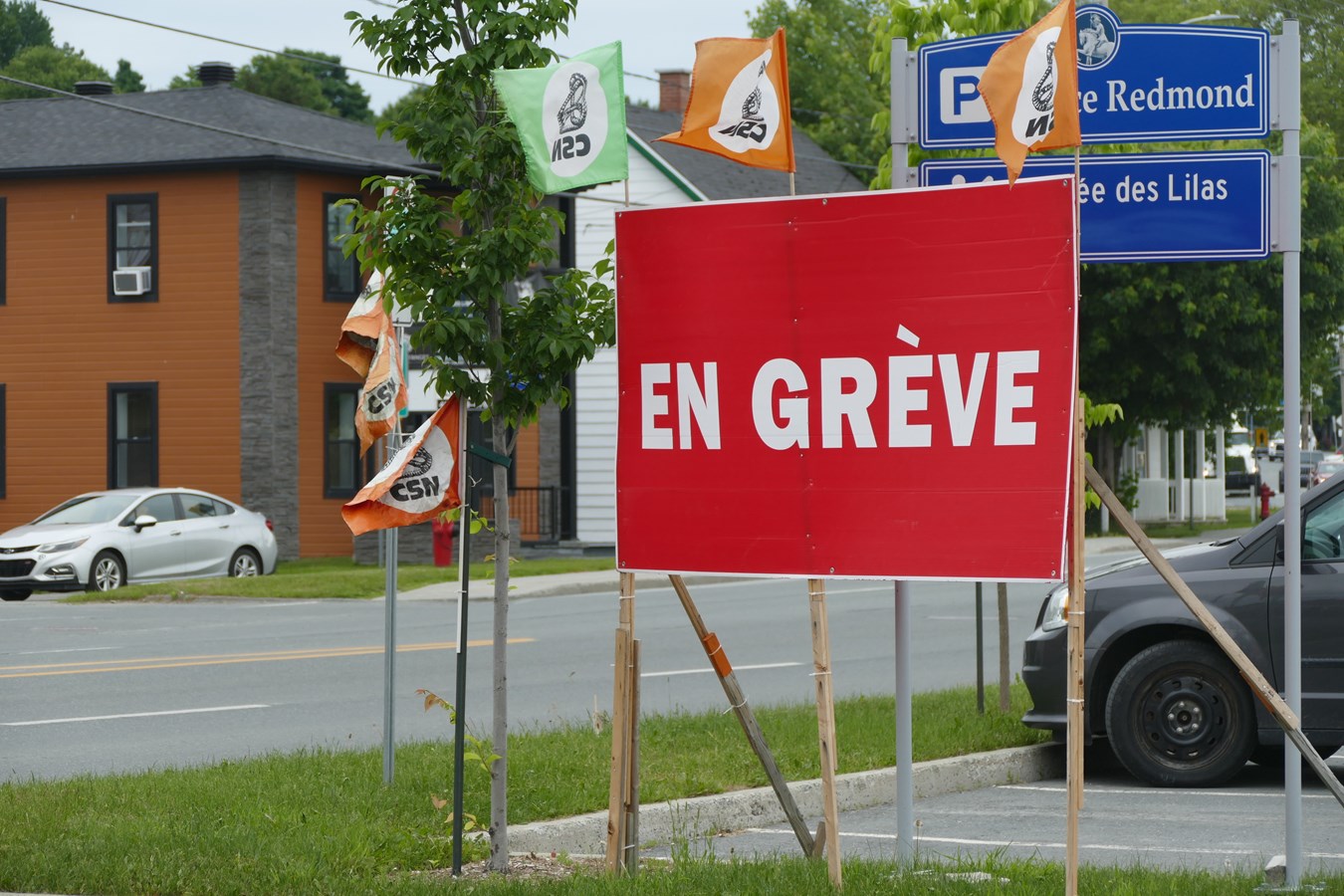 Saint-Georges : après de nouvelles négociations, la grève continue
