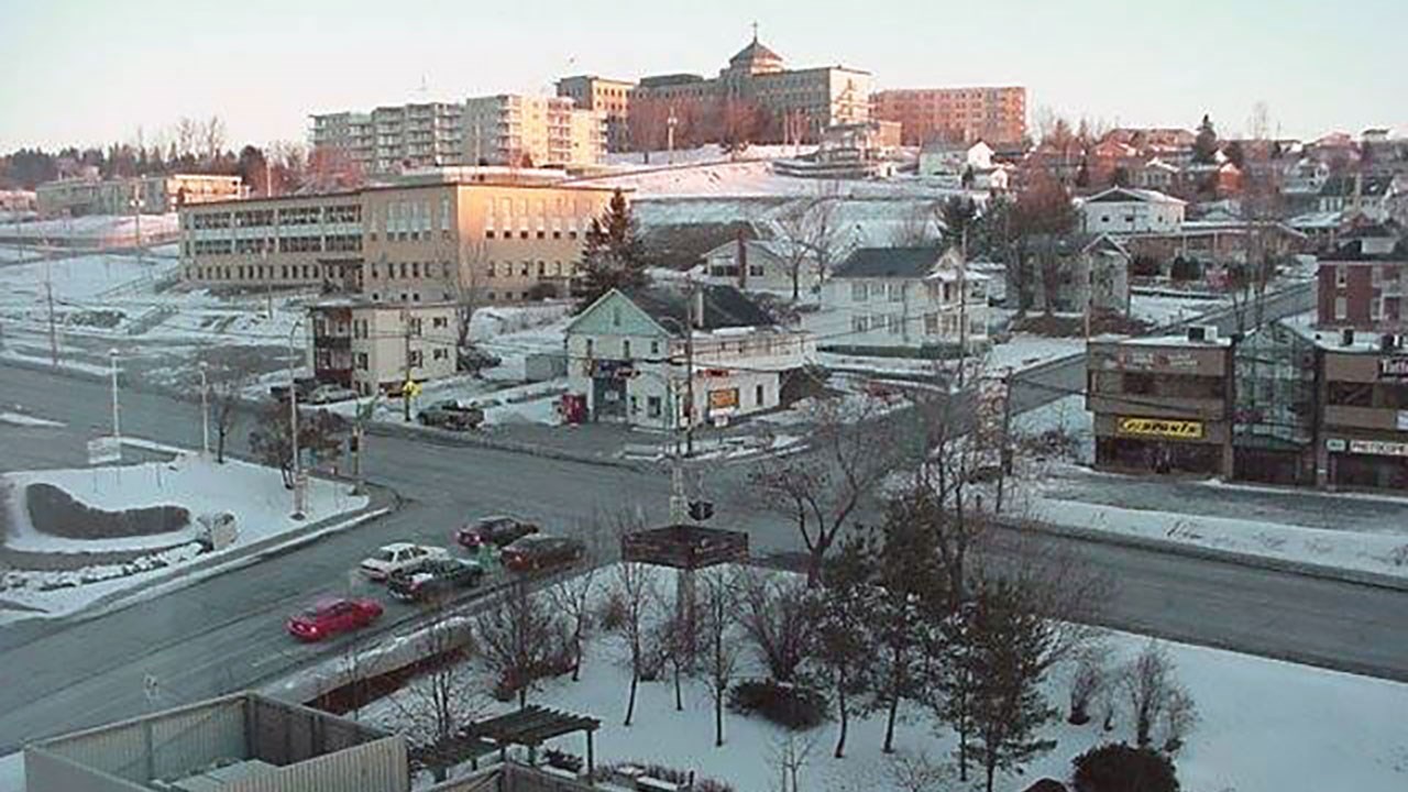Le garagiste Oram Poulin du boulevard Lacroix