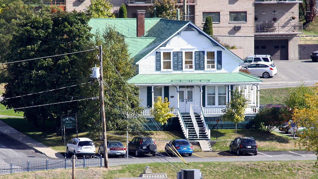 La maison Godbout dans la 123e Rue
