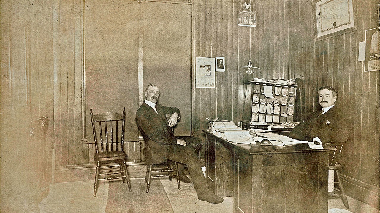 La maison Godbout dans la 123e Rue