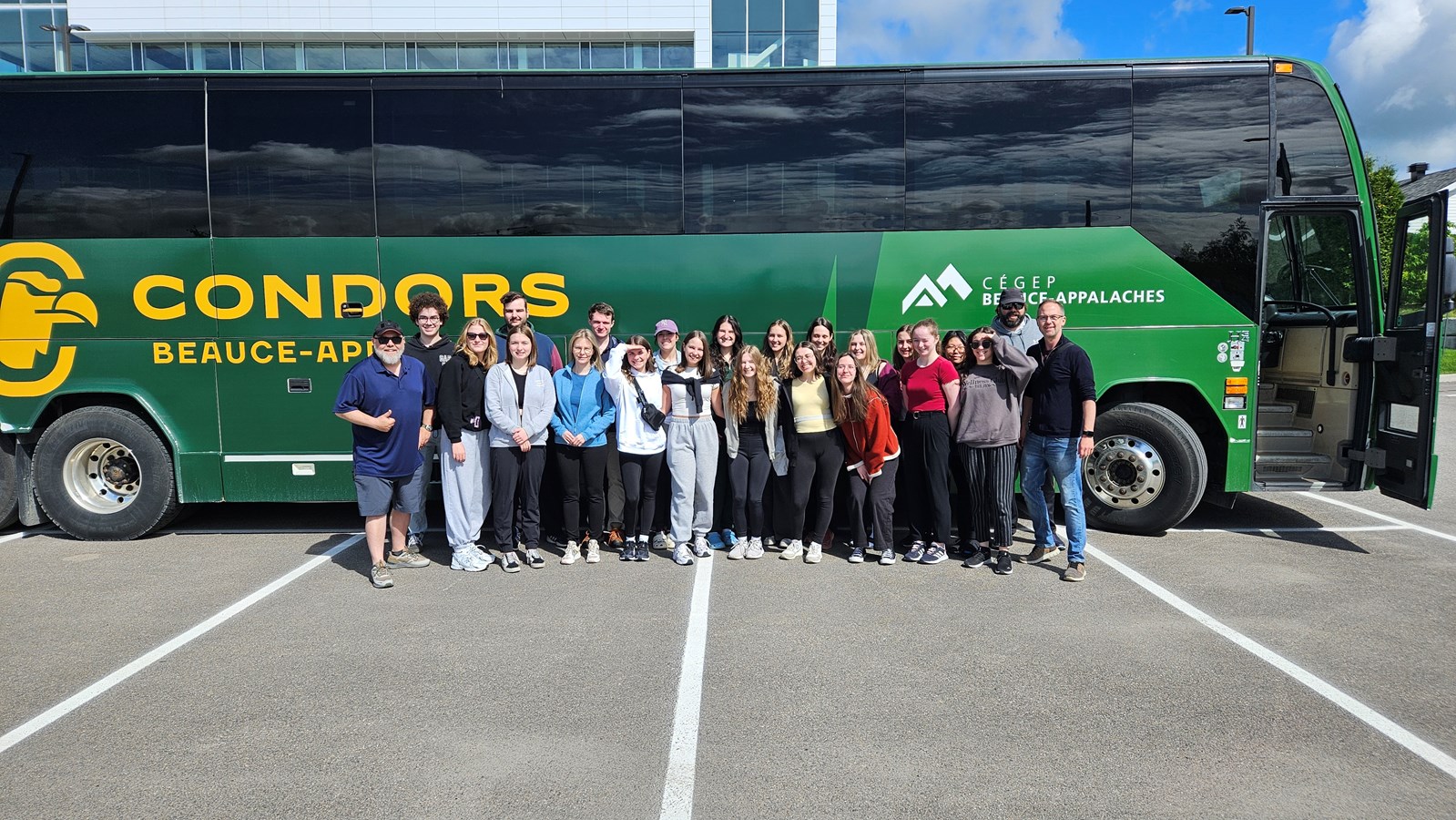 Les étudiants en Sciences humaines à la découverte de l'Irlande