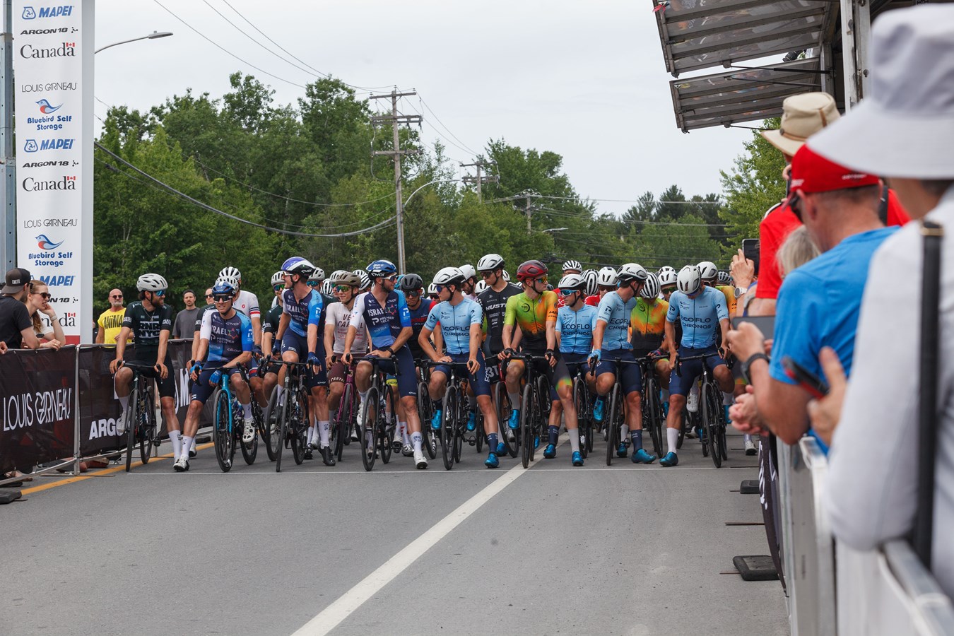 Championnats canadiens de cyclisme: bilan des deux premiers jours