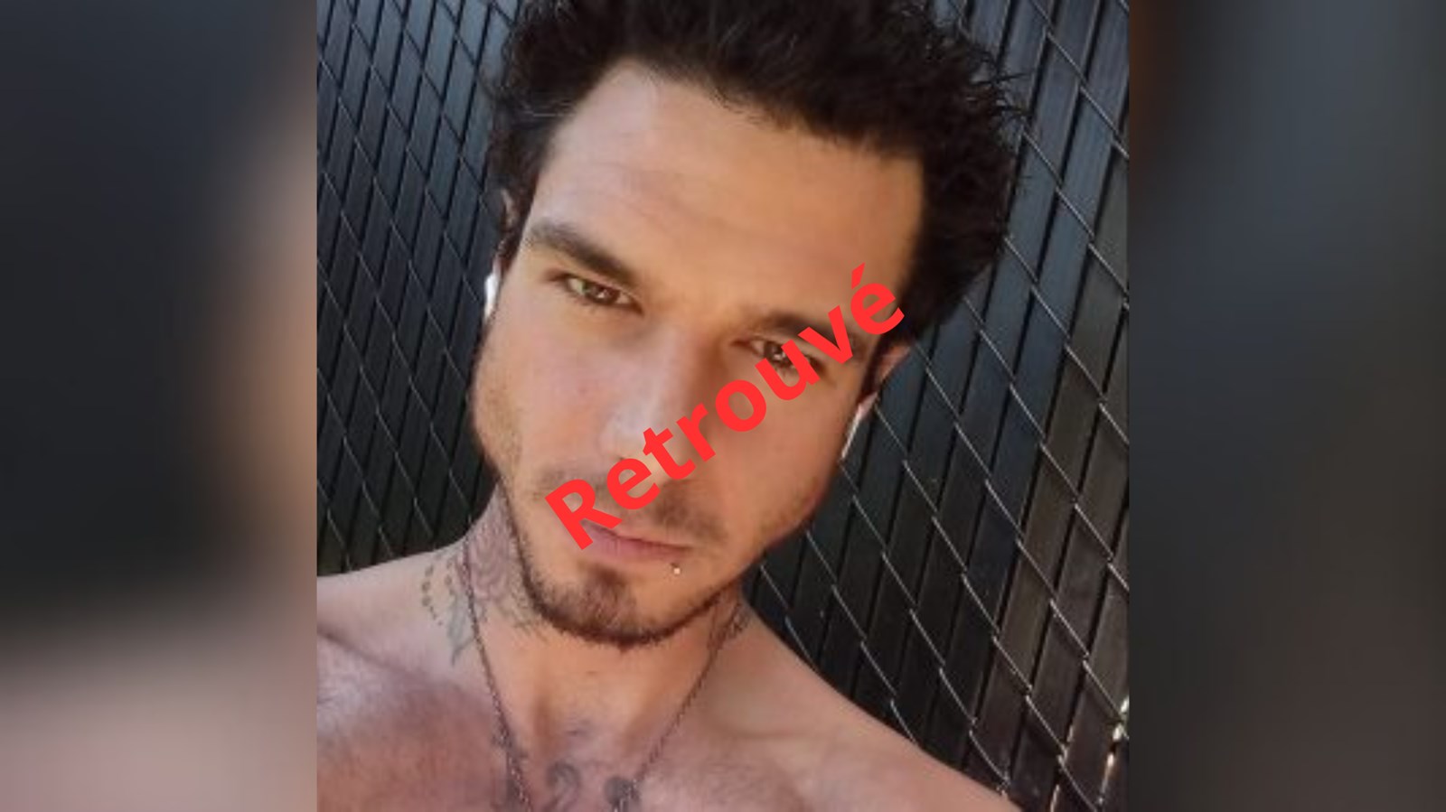 Disparition : Yann Lacroix a été retrouvé