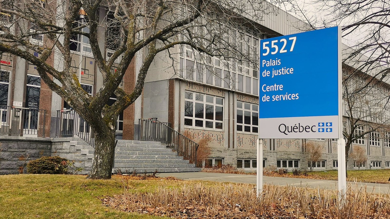 Mathieu Maheux-Dumont condamné à la prison à perpétuité pour le meurtre d'Alexandre Giroux