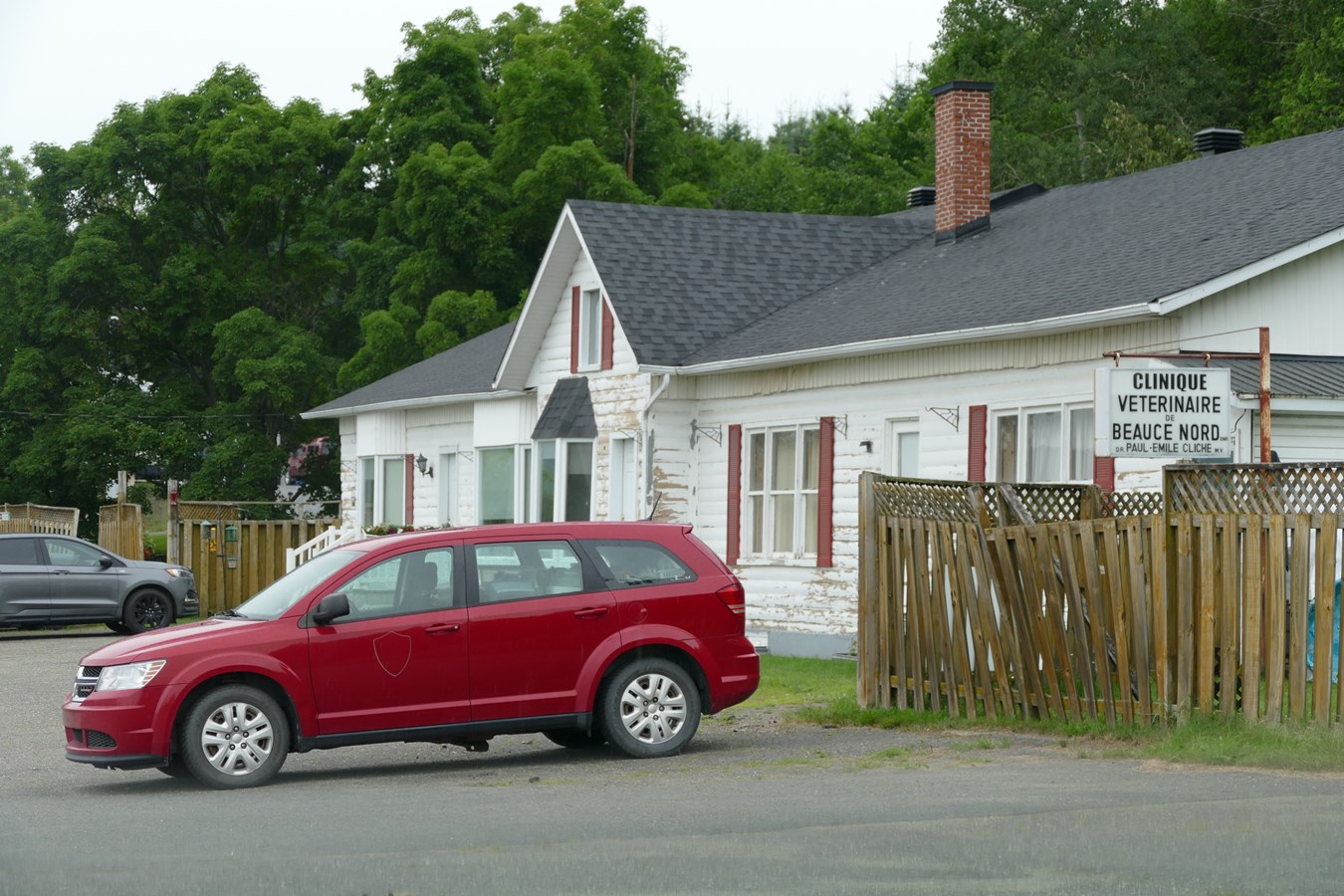 Les locaux du S.A.B Chaudière-Appalaches sont situés dans l'ancienne clinique vétérinaire de Vallée-Jonction