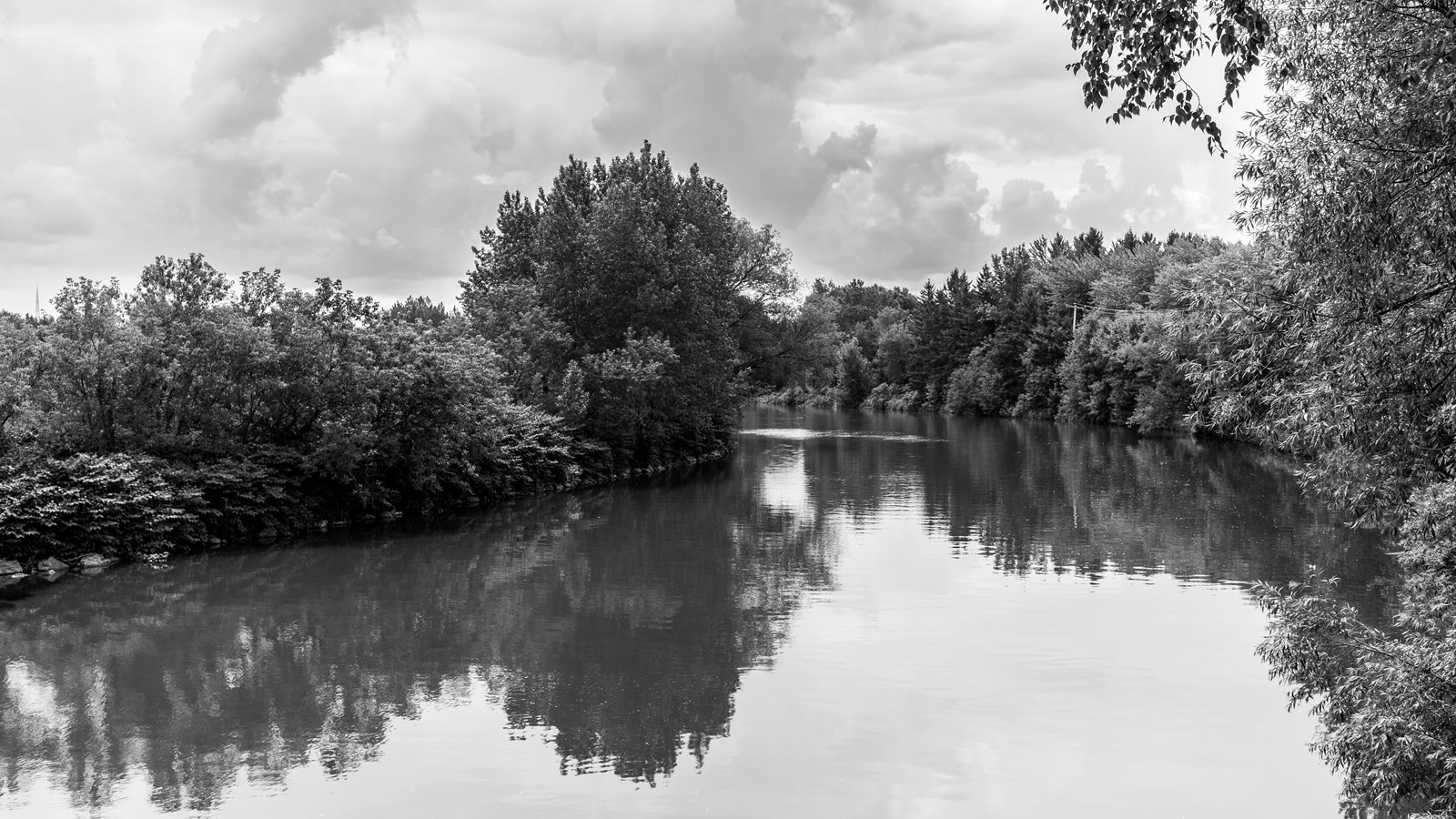 Promenade aux passerelles