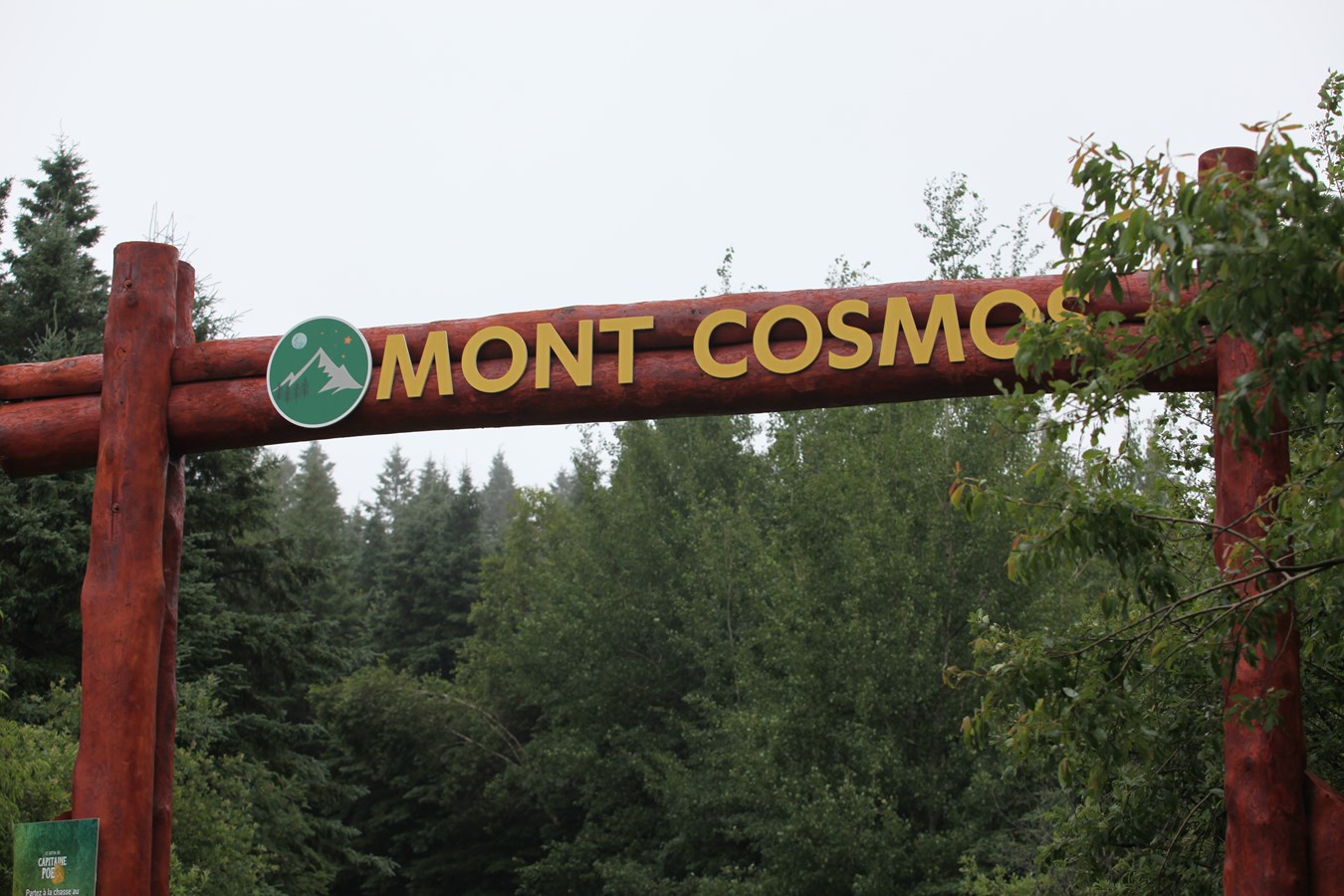 Saint-Elzéar inaugure les nouvelles installations du Mont Cosmos