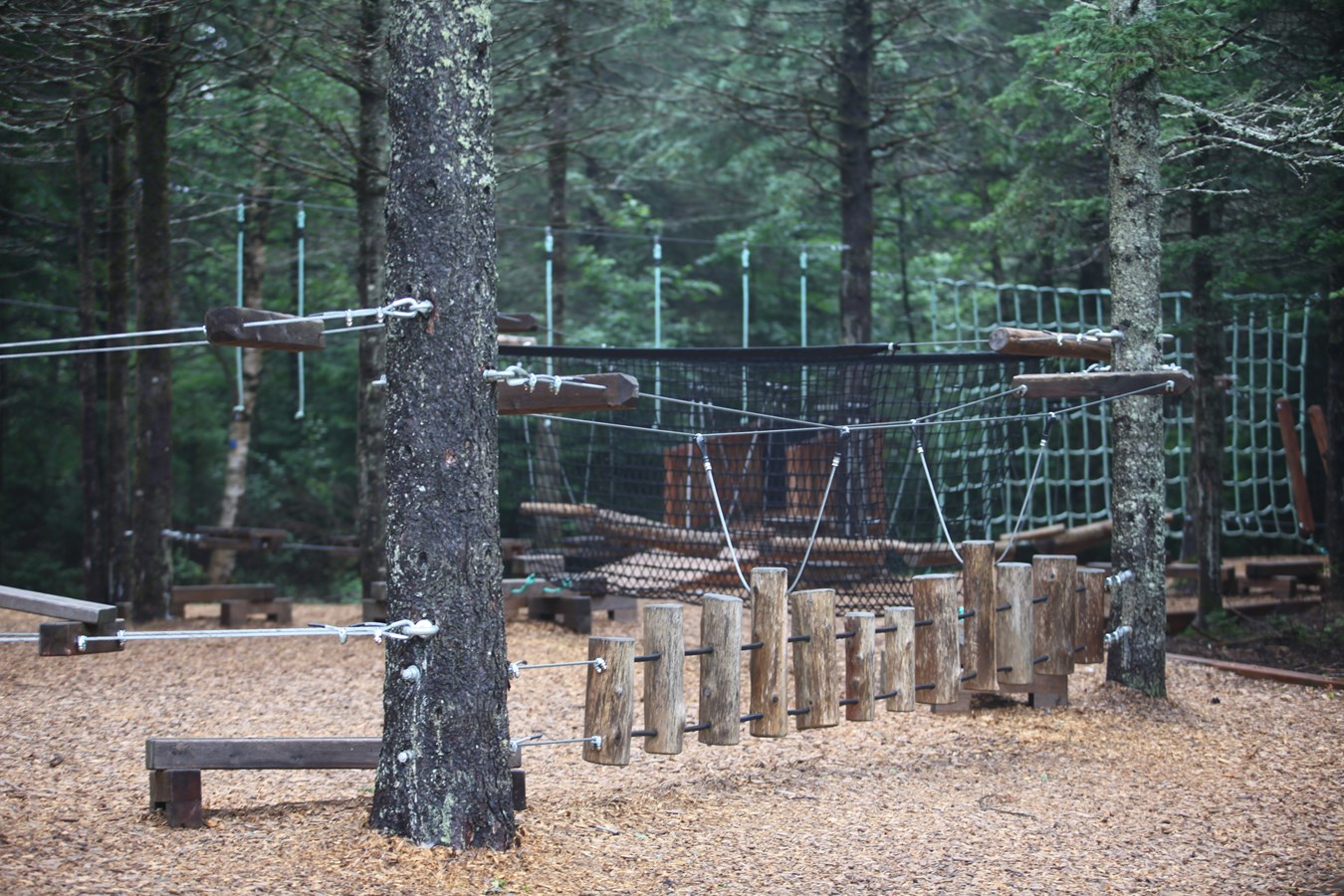 Saint-Elzéar inaugure les nouvelles installations du Mont Cosmos