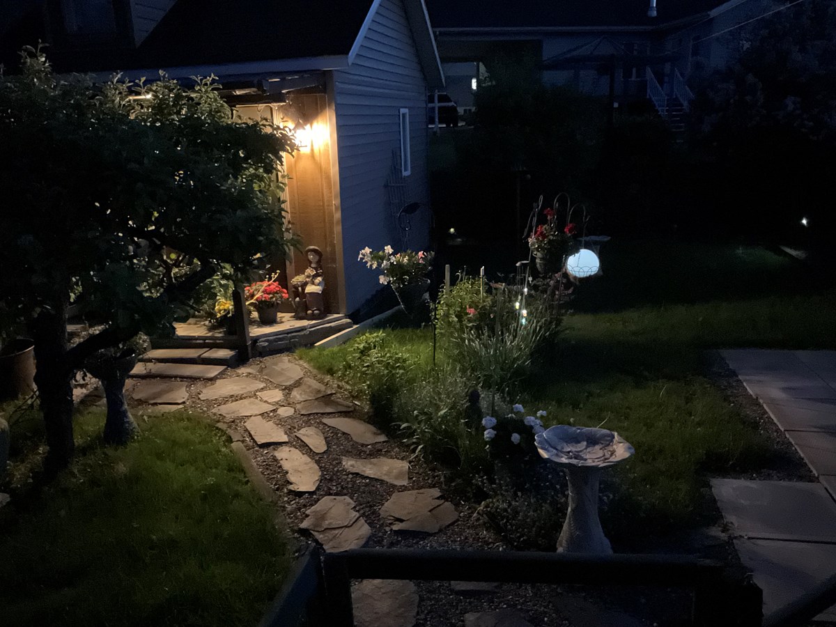C’est l’été chez-nous
