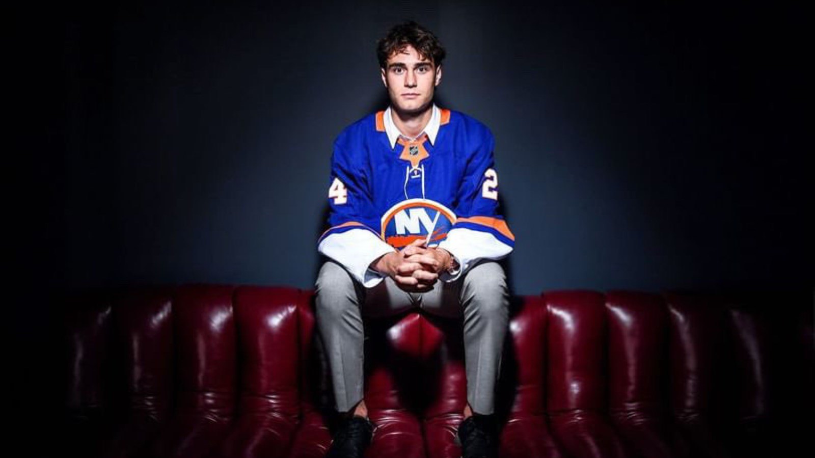 Xavier Veilleux : un talent prometteur repêché par les Islanders de New-York