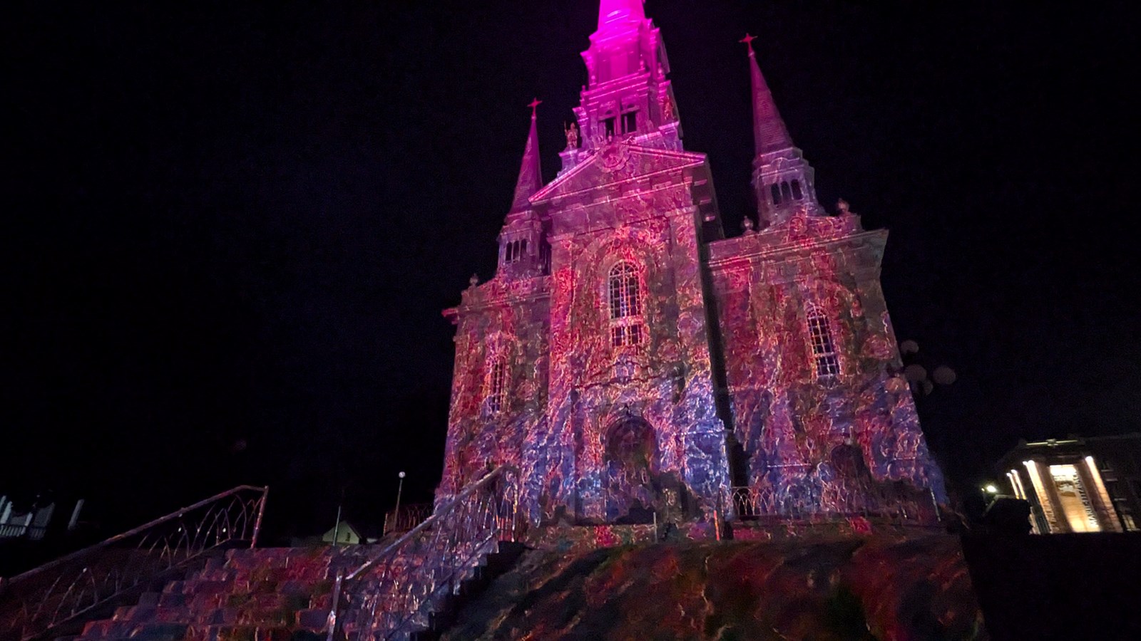 Magnificat à Saint-Georges ouest